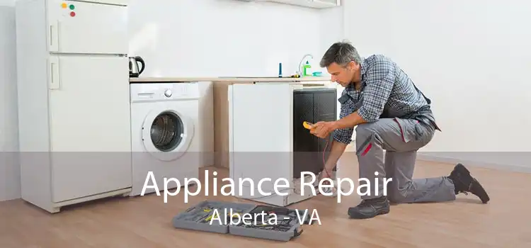 Appliance Repair Alberta - VA