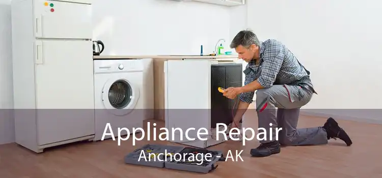 Appliance Repair Anchorage - AK