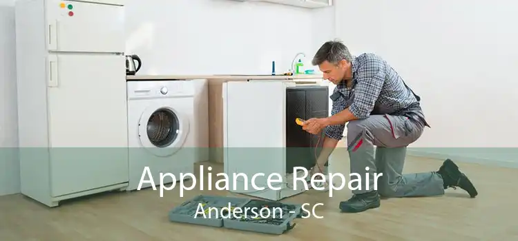 Appliance Repair Anderson - SC