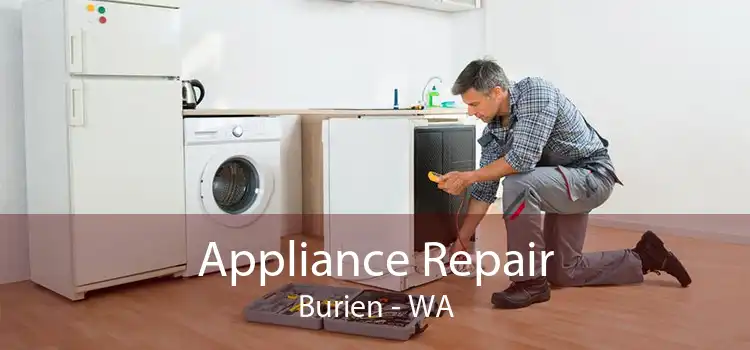 Appliance Repair Burien - WA
