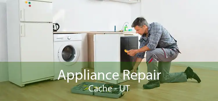 Appliance Repair Cache - UT