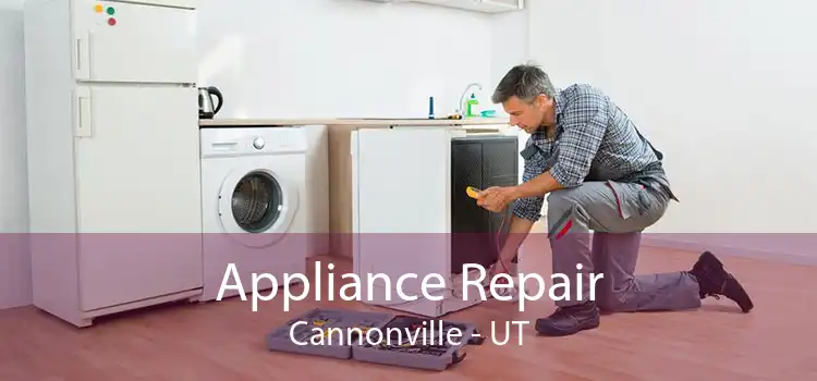 Appliance Repair Cannonville - UT