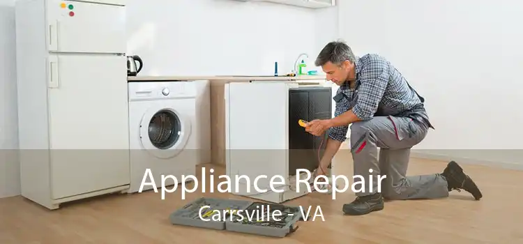 Appliance Repair Carrsville - VA