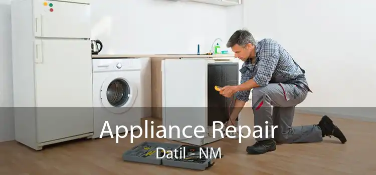 Appliance Repair Datil - NM