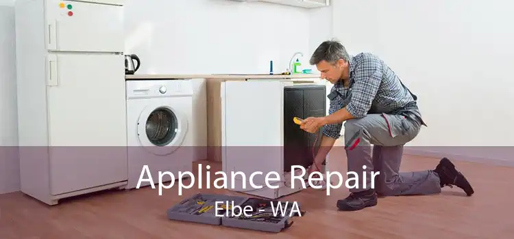Appliance Repair Elbe - WA