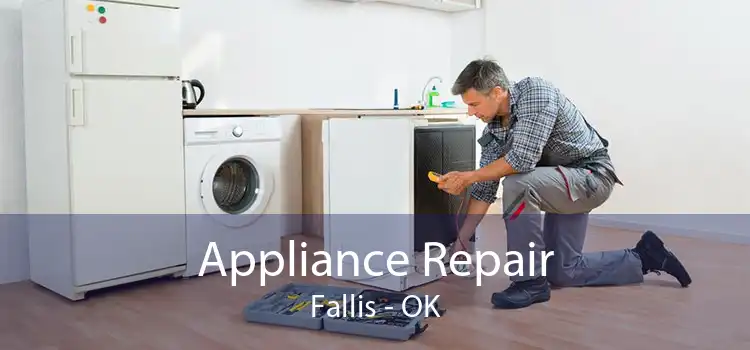 Appliance Repair Fallis - OK