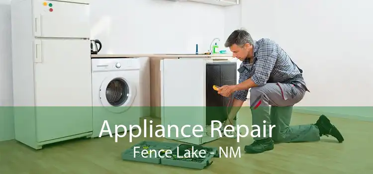 Appliance Repair Fence Lake - NM