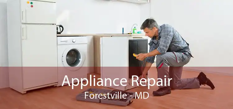 Appliance Repair Forestville - MD