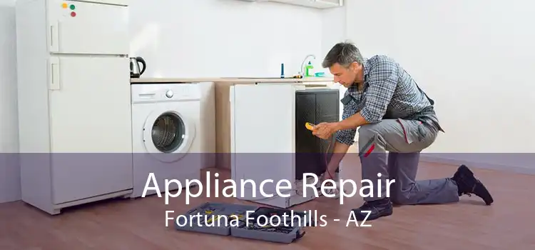 Appliance Repair Fortuna Foothills - AZ