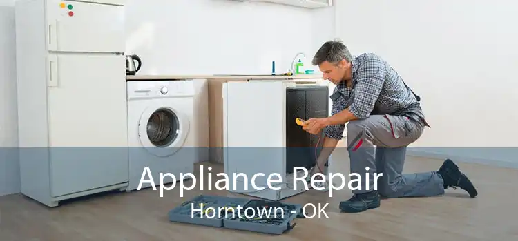 Appliance Repair Horntown - OK