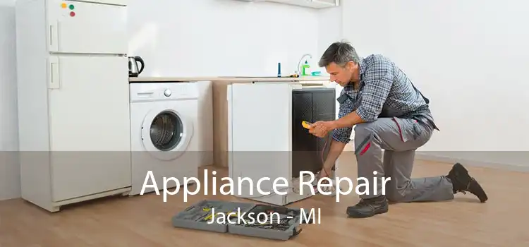 Appliance Repair Jackson - MI
