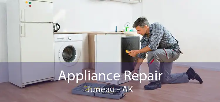 Appliance Repair Juneau - AK