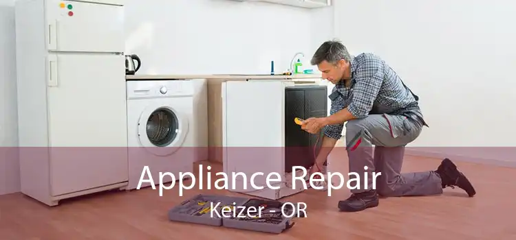 Appliance Repair Keizer - OR