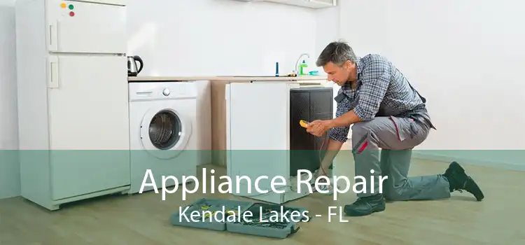 Appliance Repair Kendale Lakes - FL
