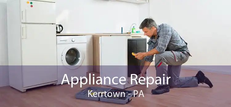 Appliance Repair Kerrtown - PA