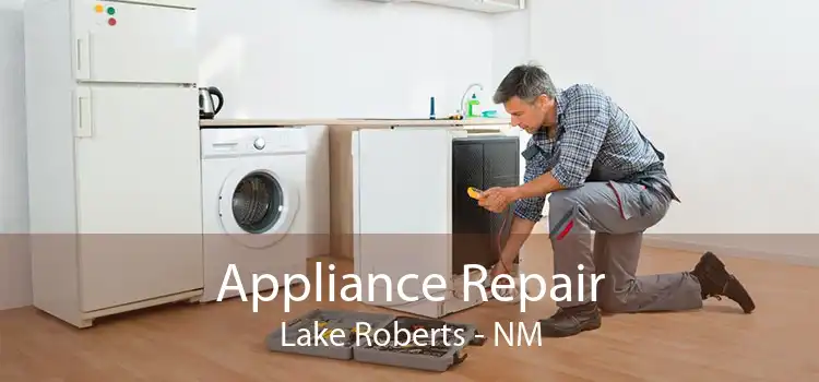 Appliance Repair Lake Roberts - NM