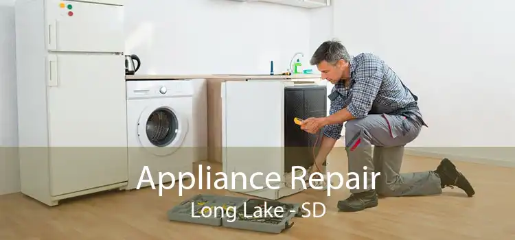 Appliance Repair Long Lake - SD