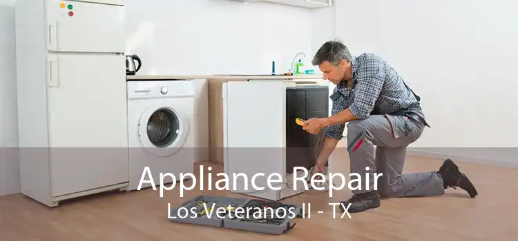 Appliance Repair Los Veteranos II - TX