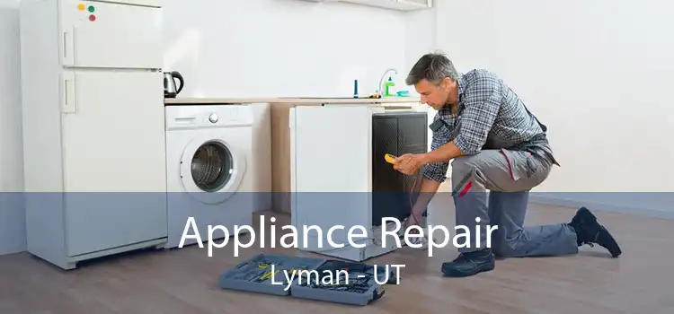Appliance Repair Lyman - UT
