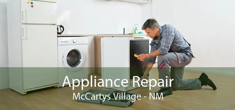 Appliance Repair McCartys Village - NM