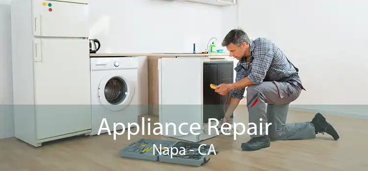 Appliance Repair Napa - CA