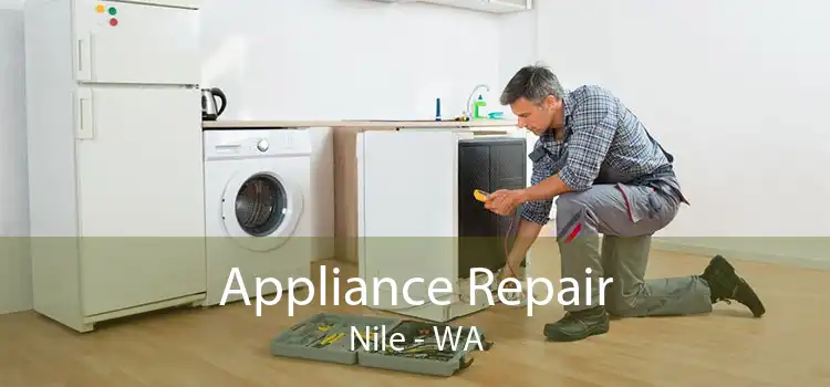 Appliance Repair Nile - WA