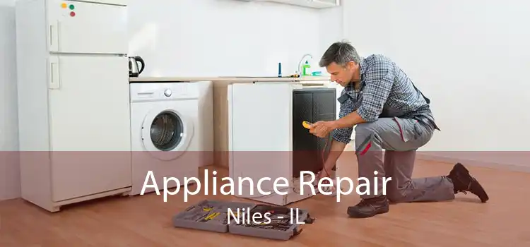 Appliance Repair Niles - IL