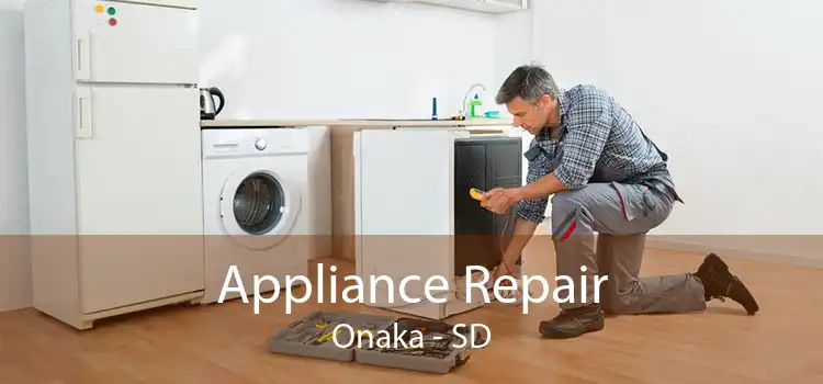 Appliance Repair Onaka - SD