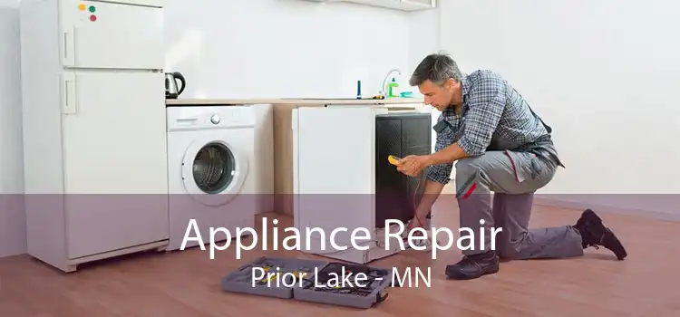 Appliance Repair Prior Lake - MN