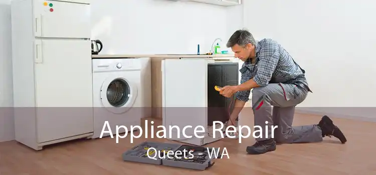 Appliance Repair Queets - WA