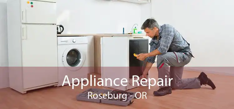 Appliance Repair Roseburg - OR