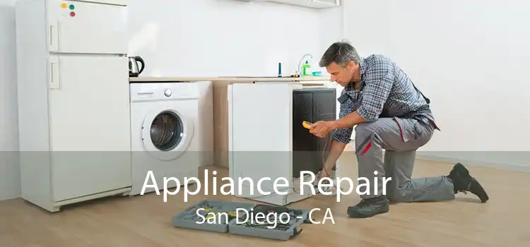 Appliance Repair San Diego - CA