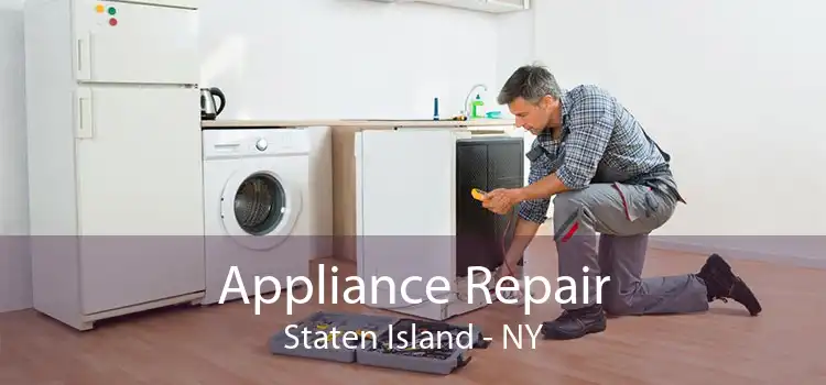 Appliance Repair Staten Island - NY