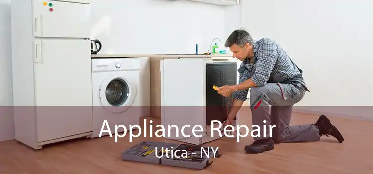 Appliance Repair Utica - NY