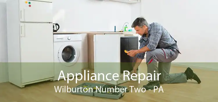 Appliance Repair Wilburton Number Two - PA