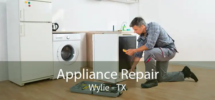 Appliance Repair Wylie - TX