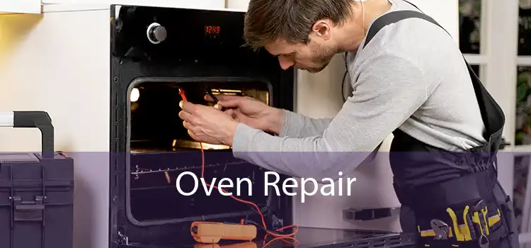 Oven Repair 