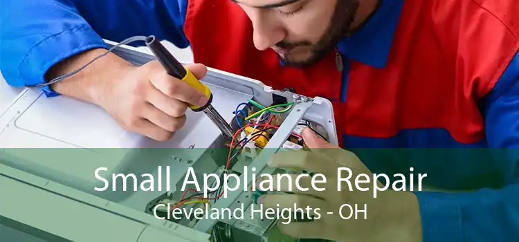Small Appliance Repair Cleveland Heights - OH
