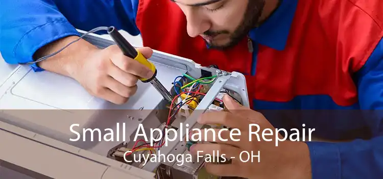 Small Appliance Repair Cuyahoga Falls - OH