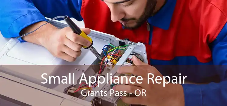 Small Appliance Repair Grants Pass - OR