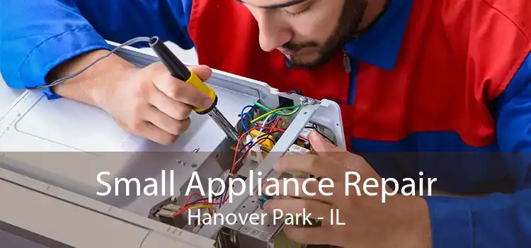 Small Appliance Repair Hanover Park - IL