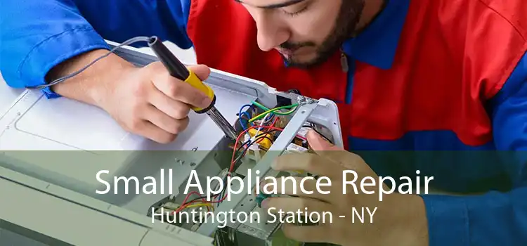 Small Appliance Repair Huntington Station - NY