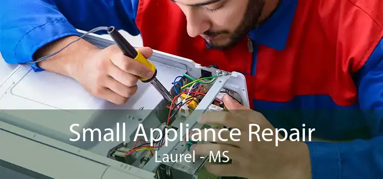 Small Appliance Repair Laurel - MS