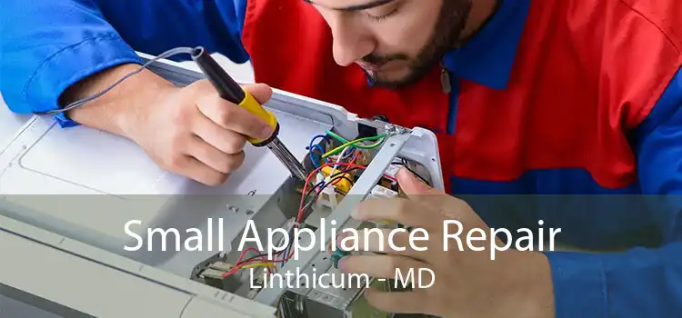 Small Appliance Repair Linthicum - MD
