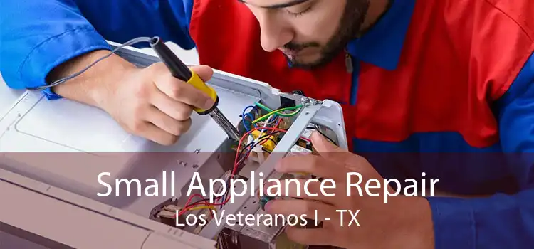 Small Appliance Repair Los Veteranos I - TX