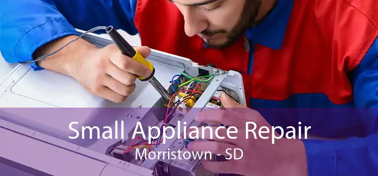 Small Appliance Repair Morristown - SD