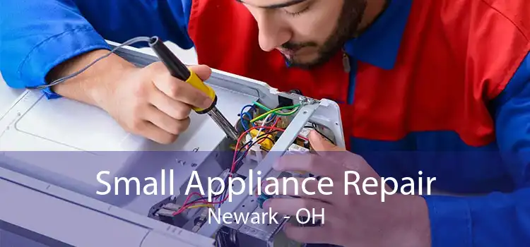 Small Appliance Repair Newark - OH