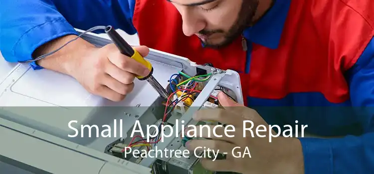 Small Appliance Repair Peachtree City - GA