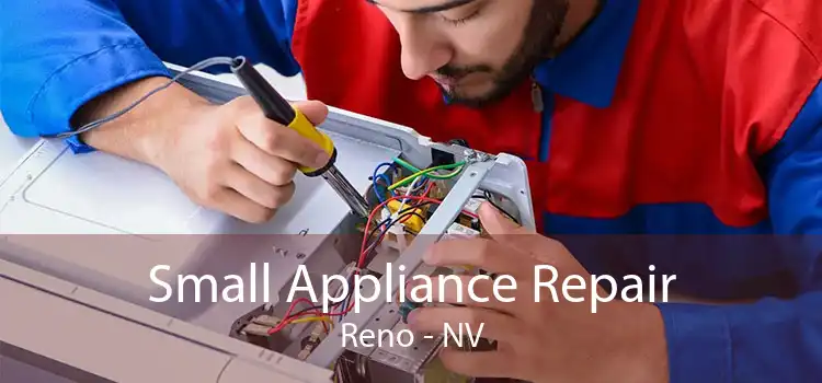 Small Appliance Repair Reno - NV