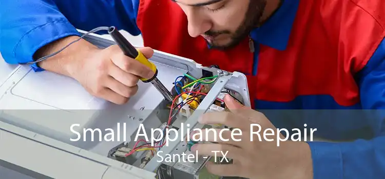 Small Appliance Repair Santel - TX